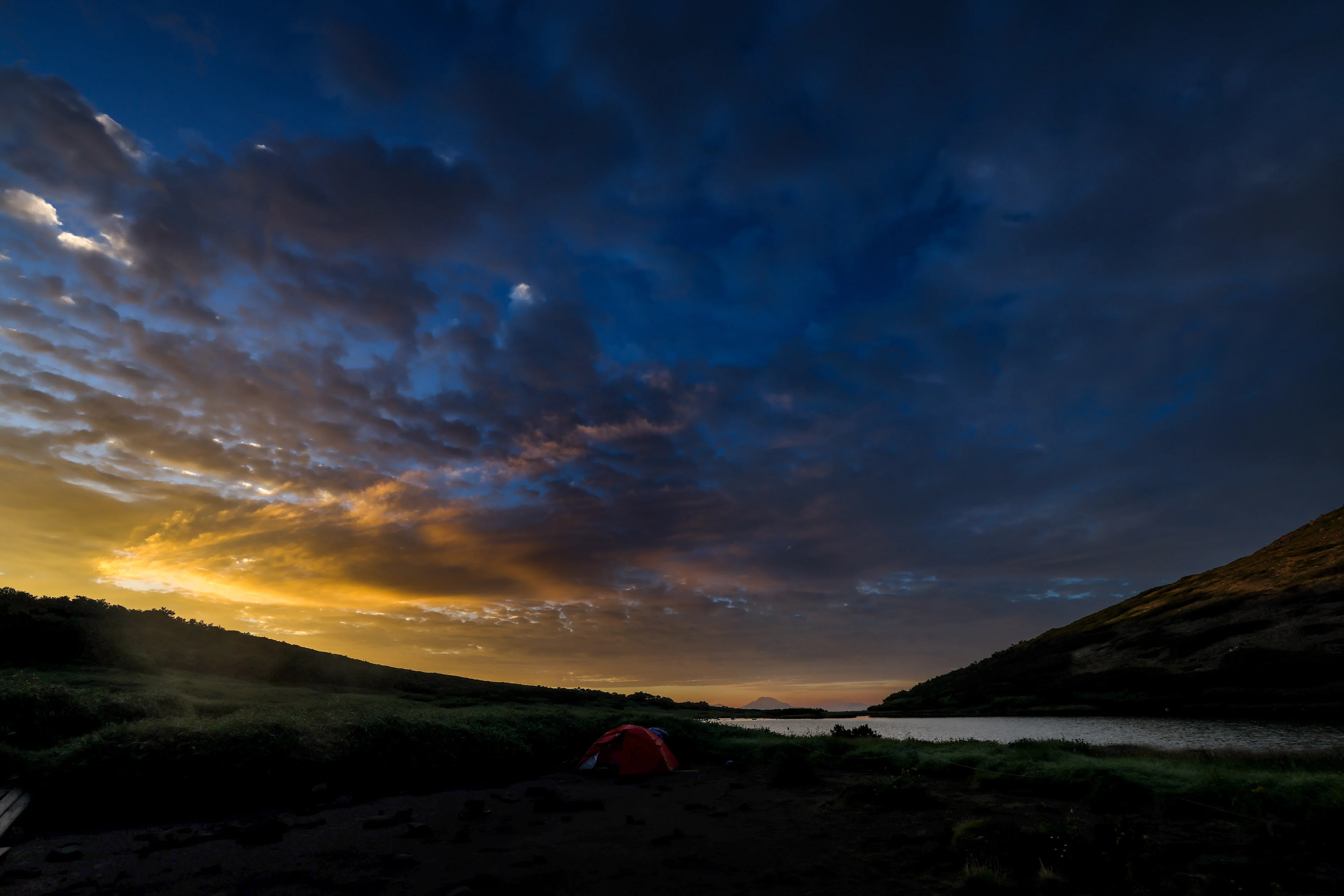 山岳写真 by TaQ INOUE