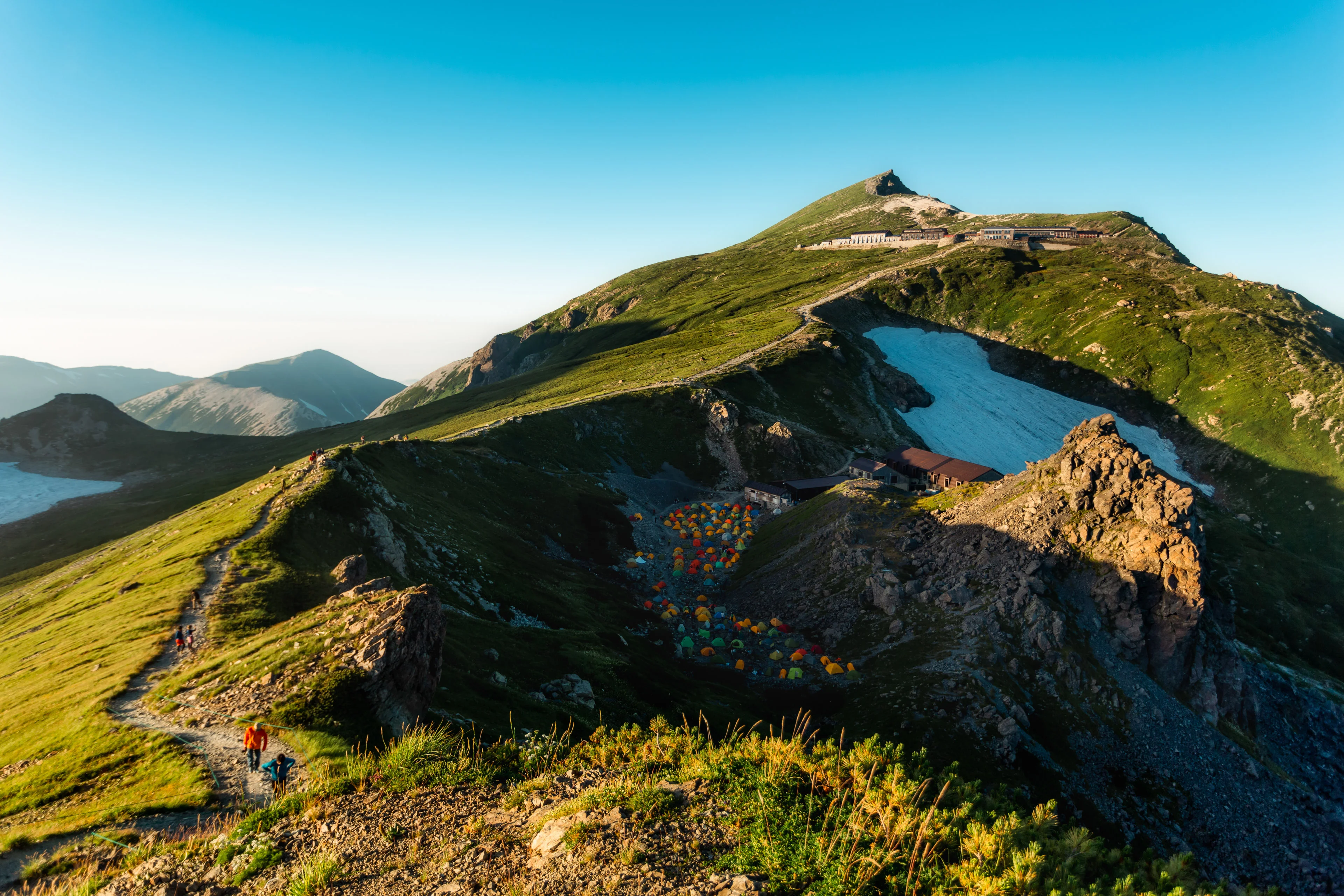 山岳写真 by TaQ INOUE