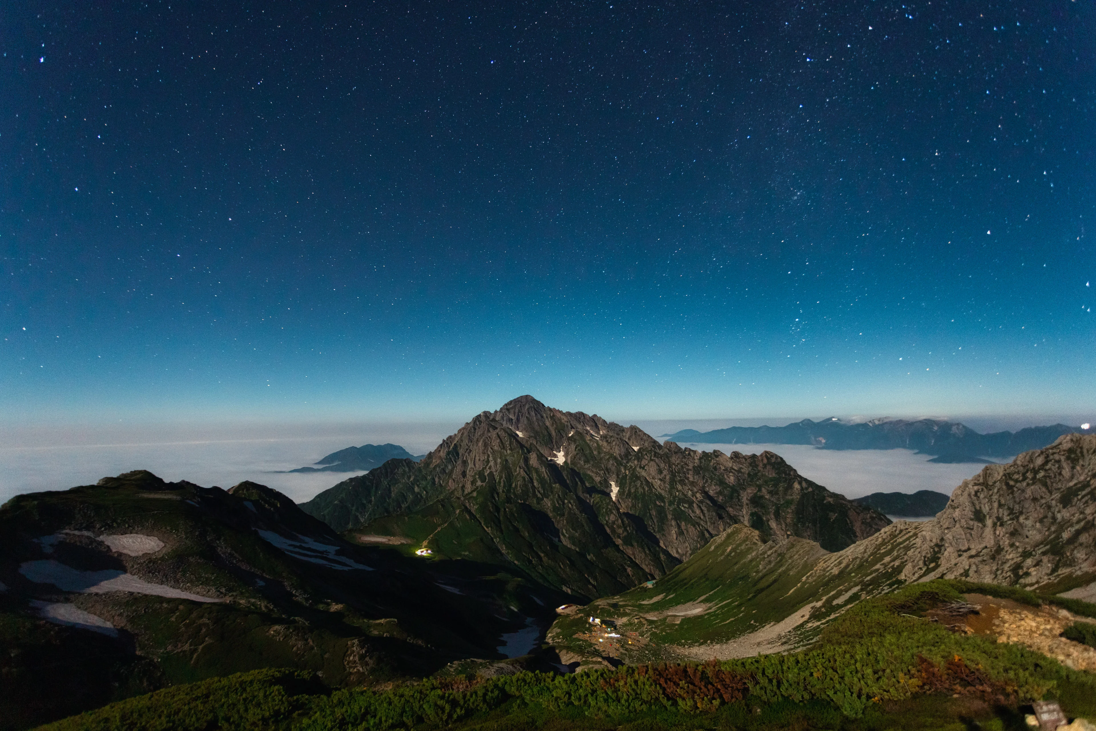 山岳写真 by TaQ INOUE