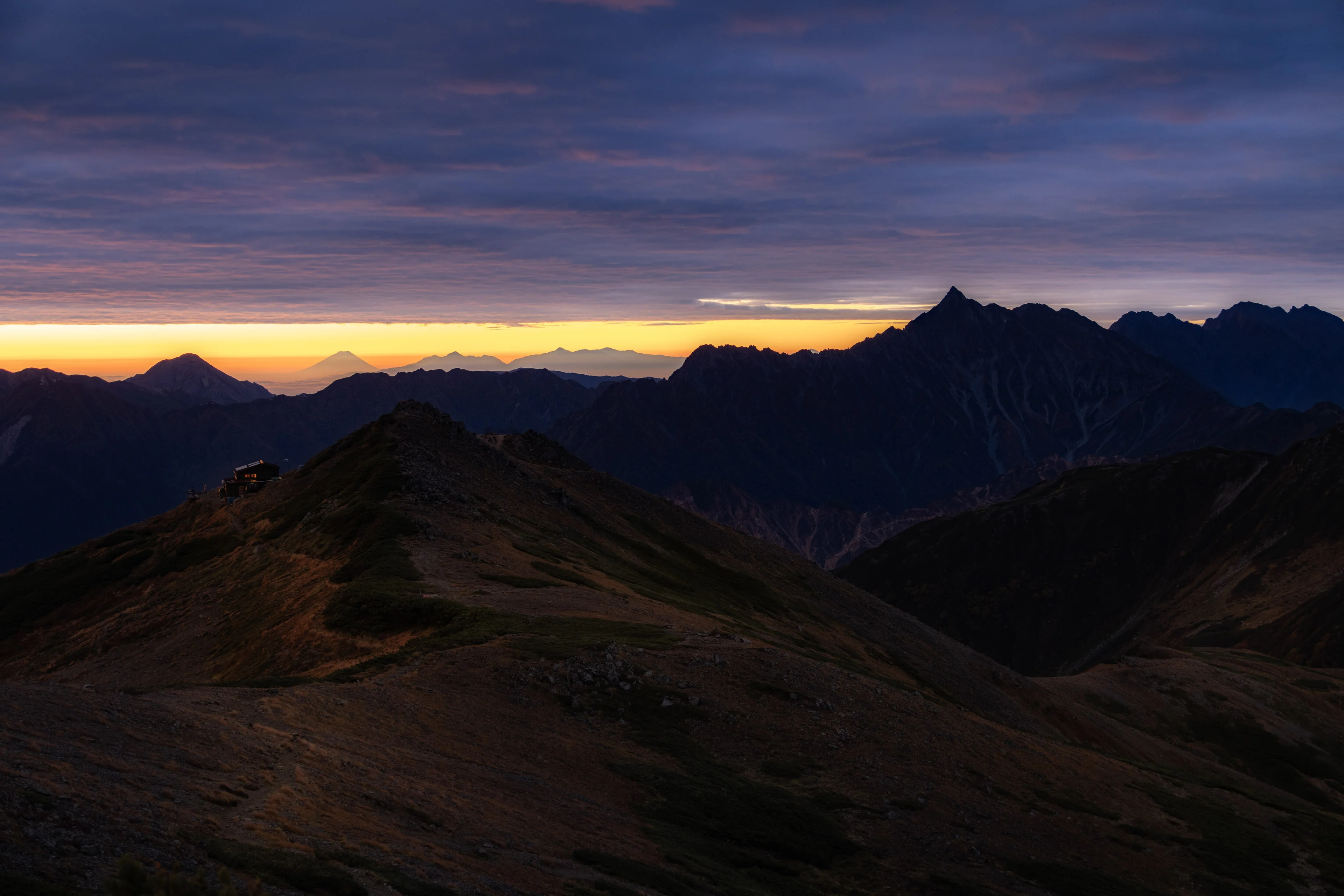 山岳写真 by TaQ INOUE