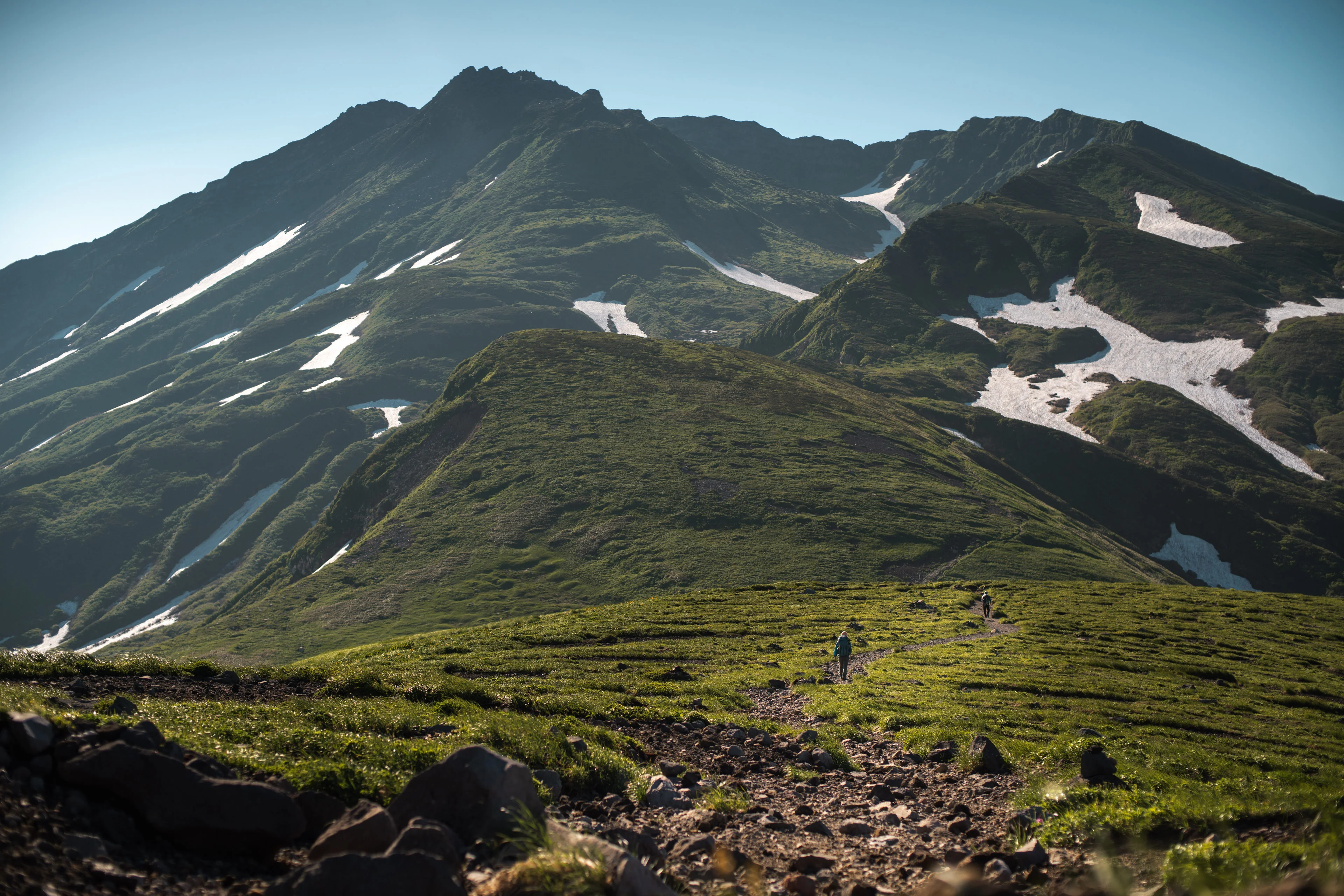 山岳写真 by TaQ INOUE