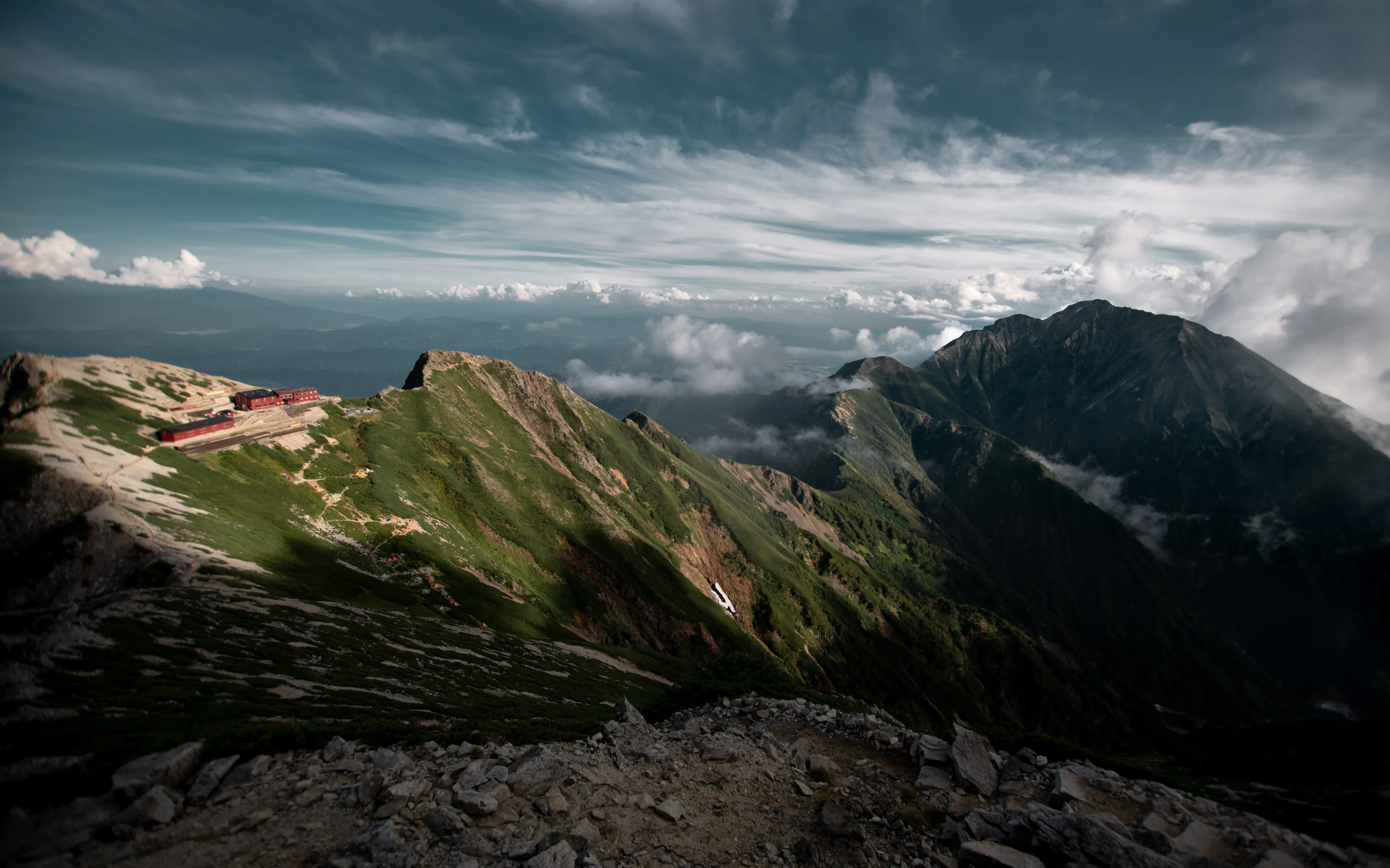 山岳写真 by TaQ INOUE
