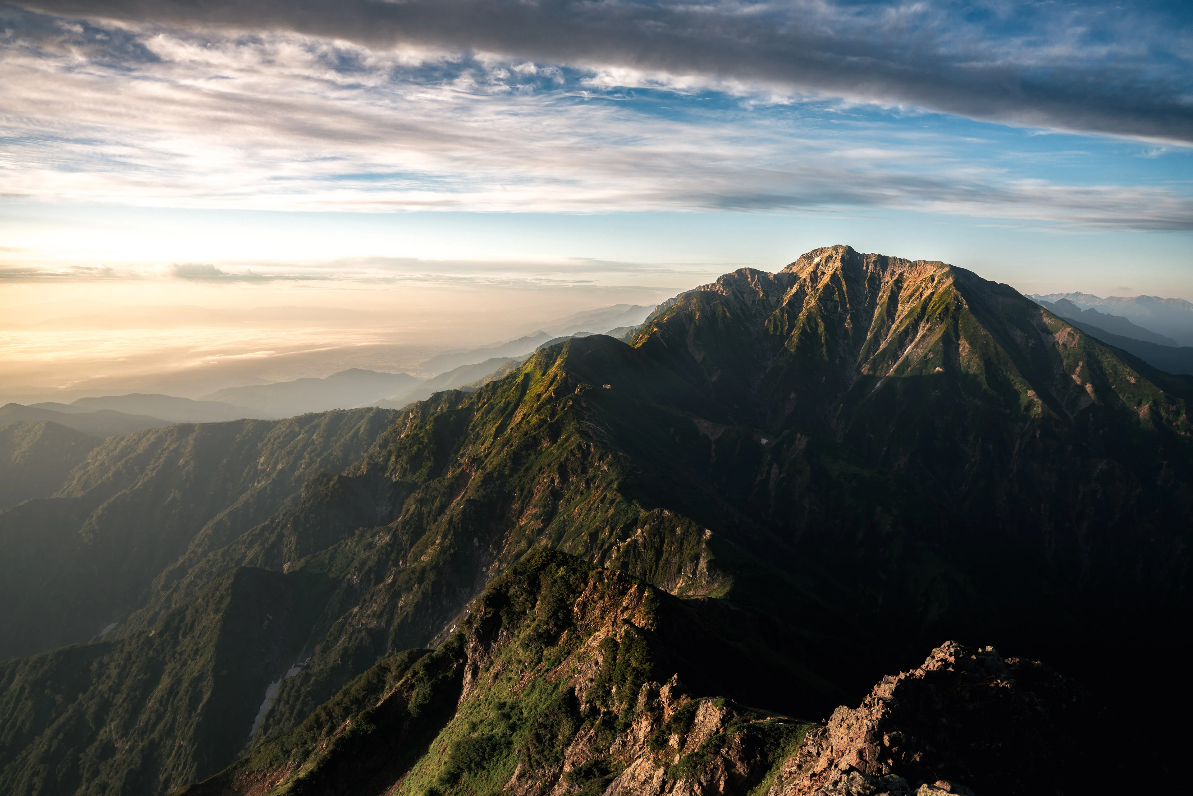 山岳写真 by TaQ INOUE