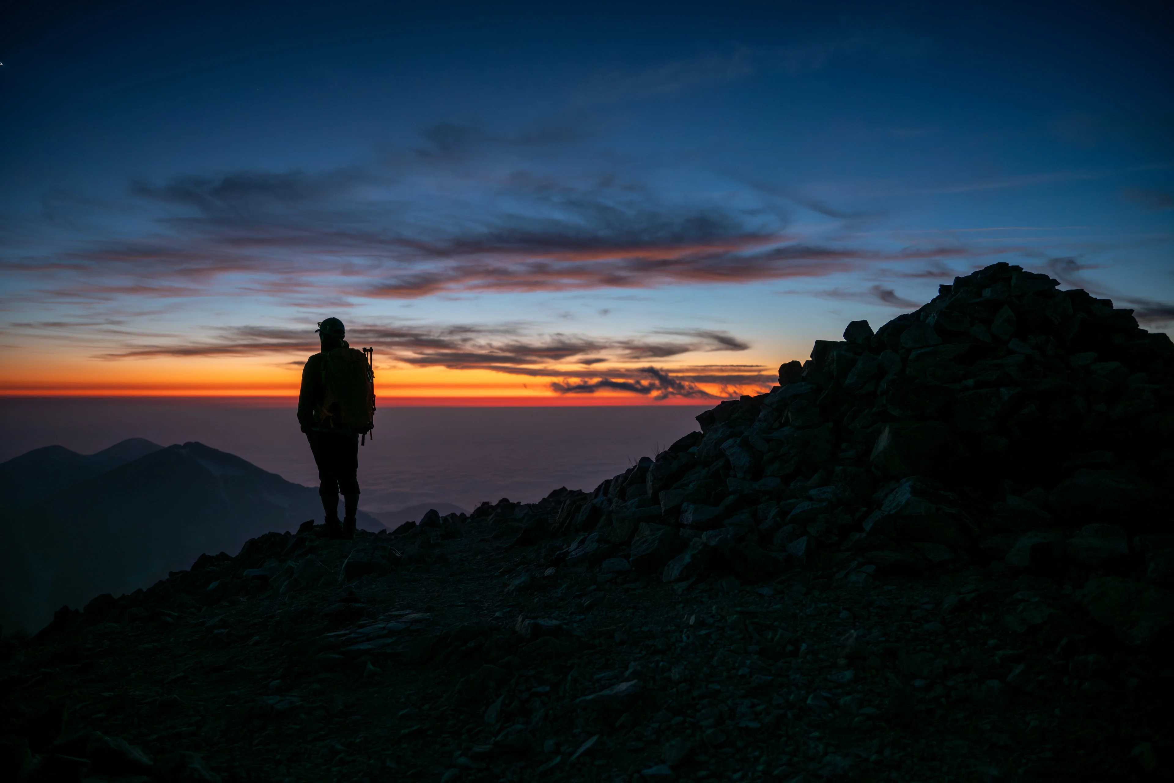 山岳写真 by TaQ INOUE