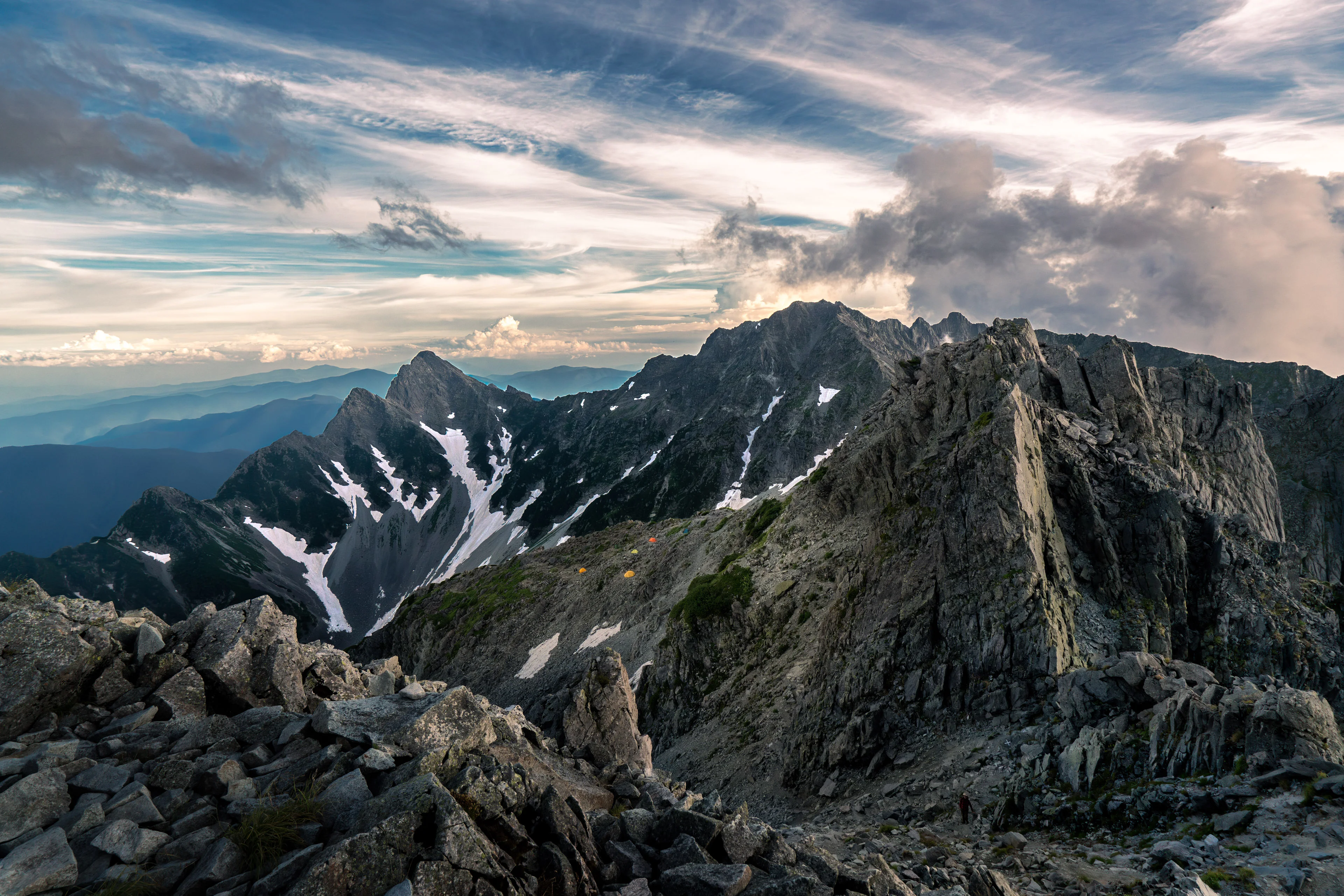 山岳写真 by TaQ INOUE
