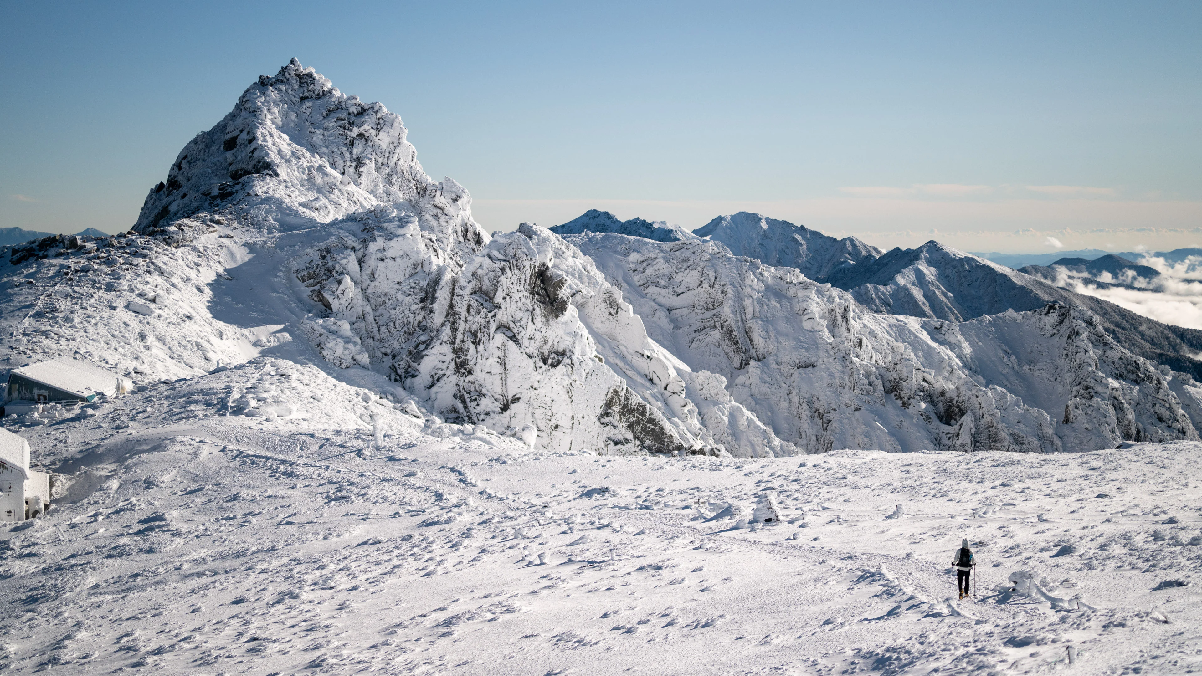 山岳写真 by TaQ INOUE