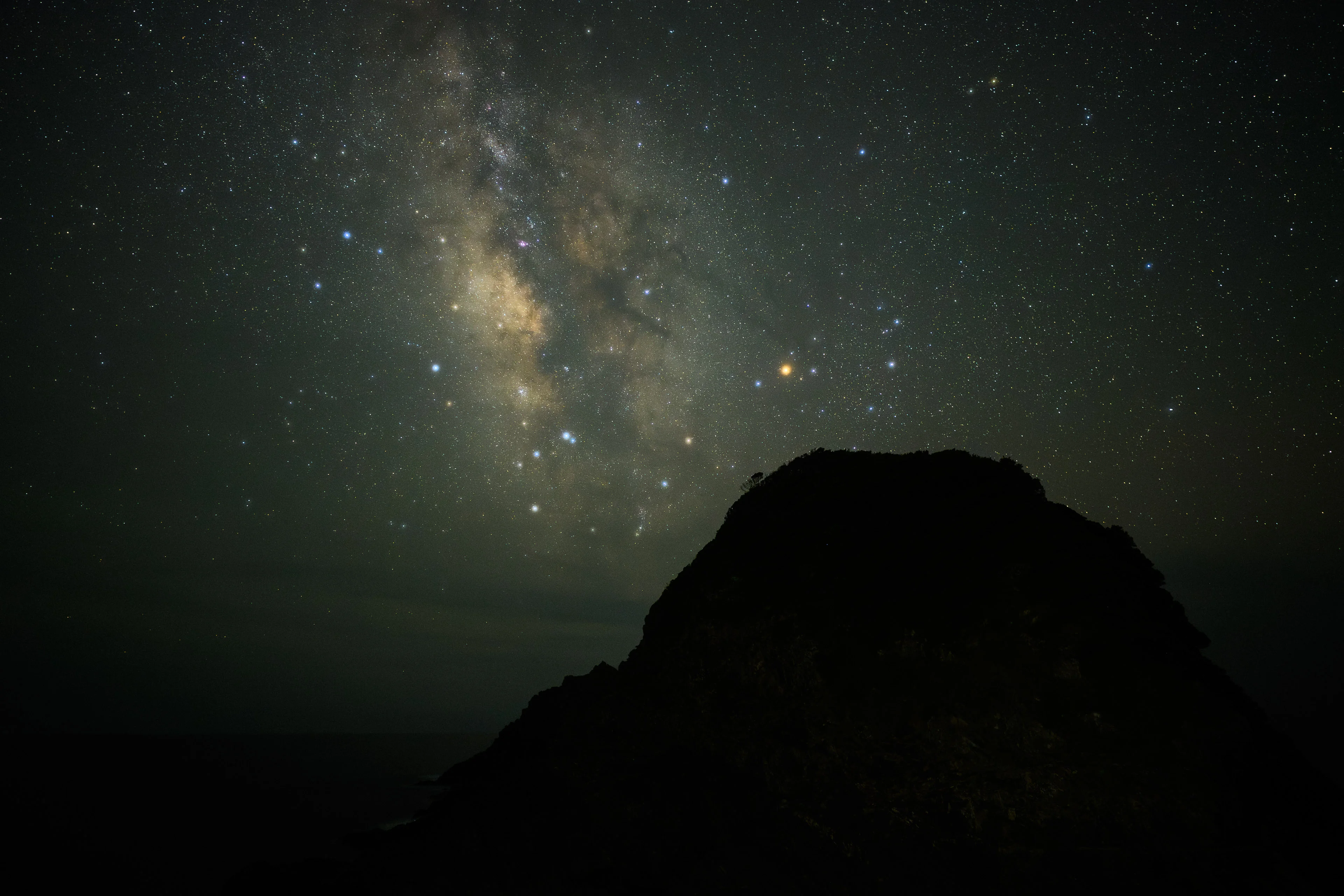 山岳写真 by TaQ INOUE