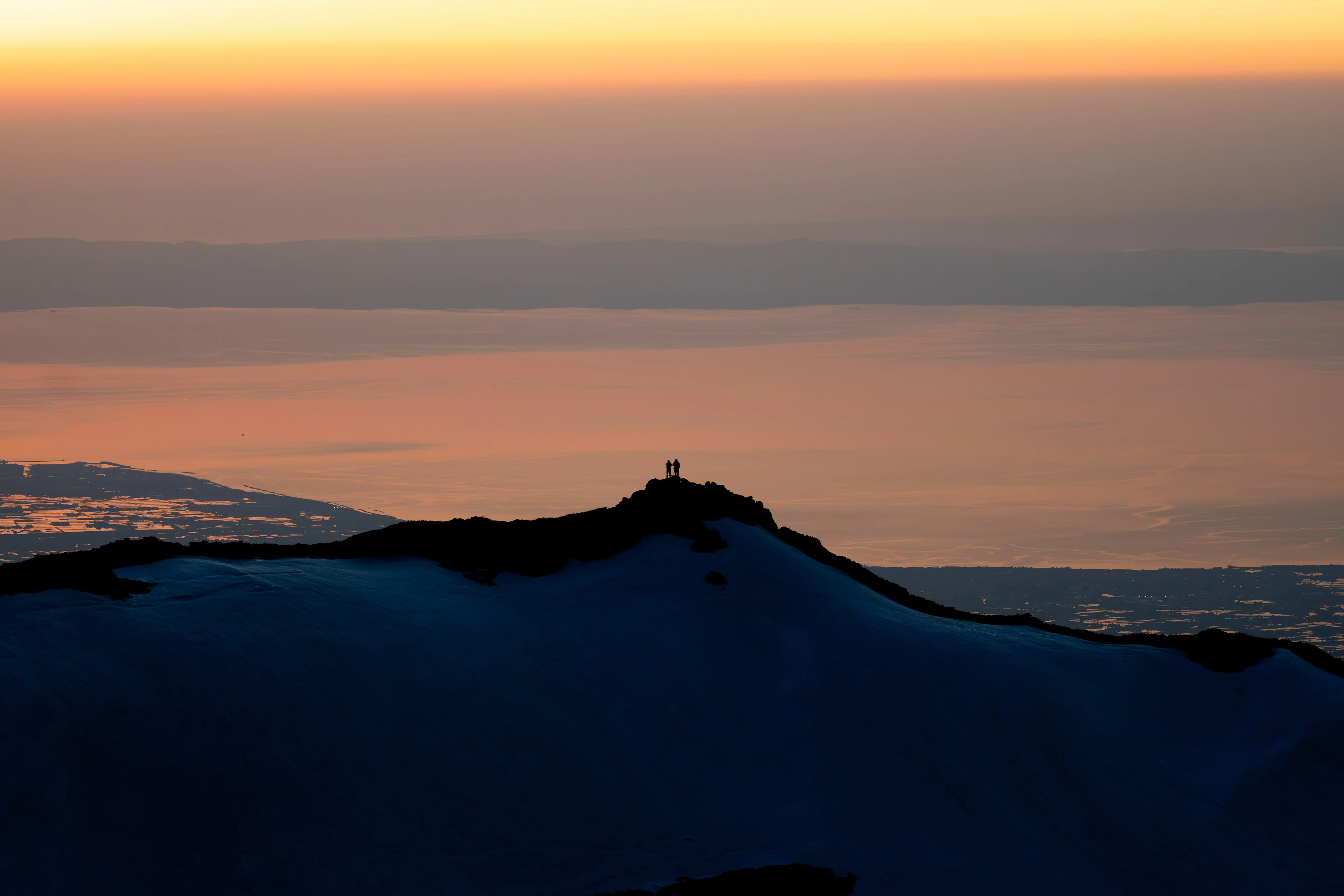 山岳写真 by TaQ INOUE