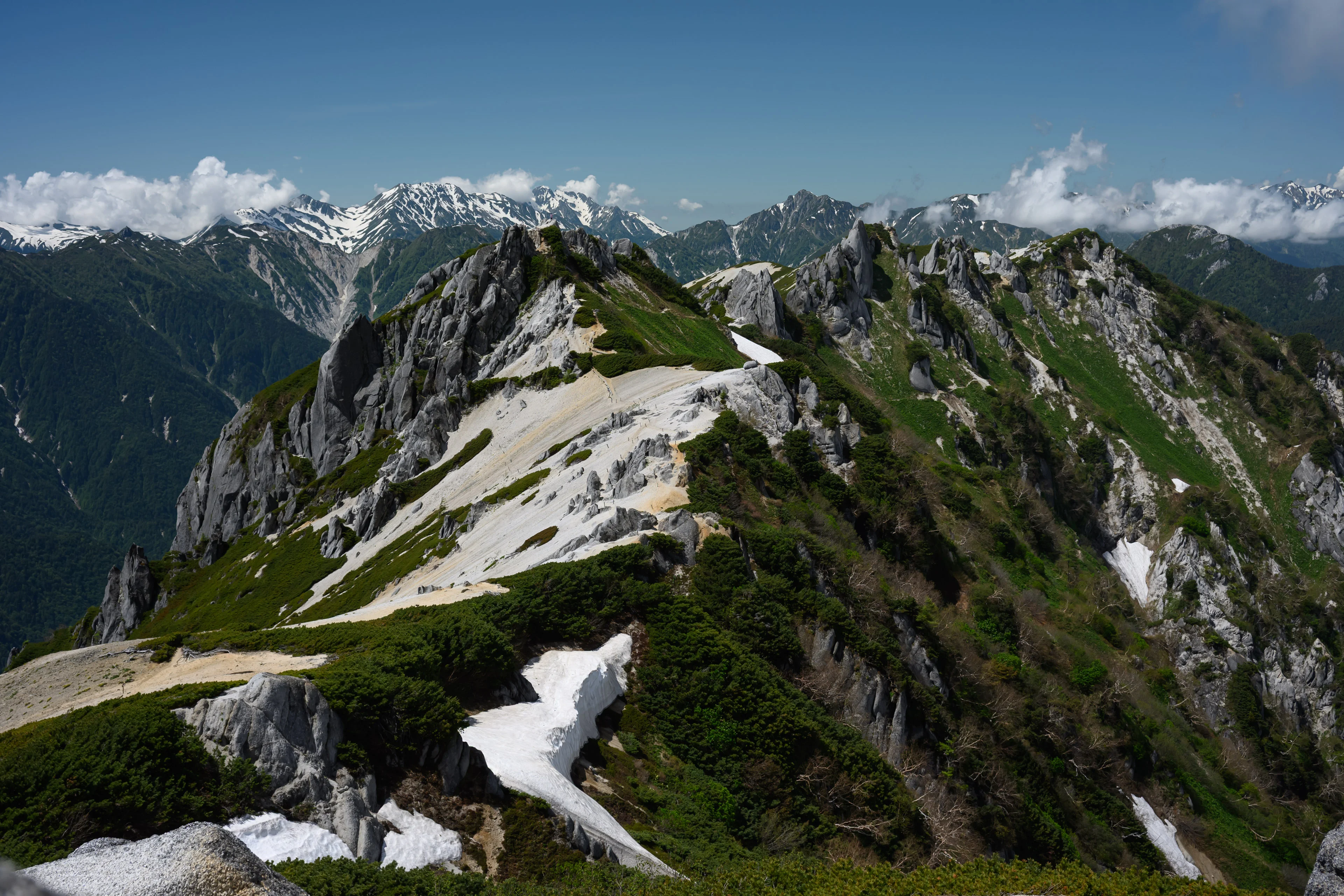 山岳写真 by TaQ INOUE