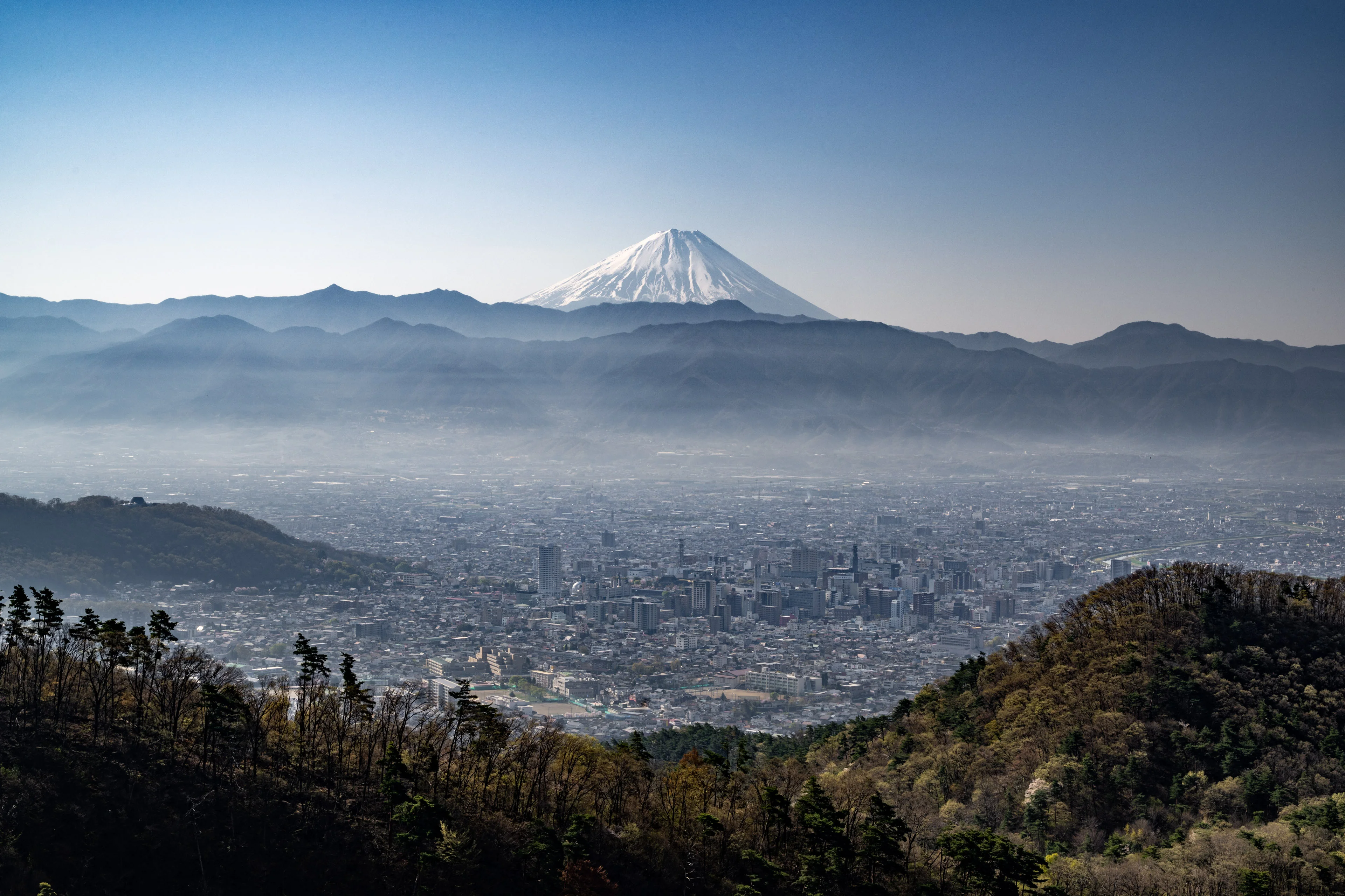 山岳写真 by TaQ INOUE
