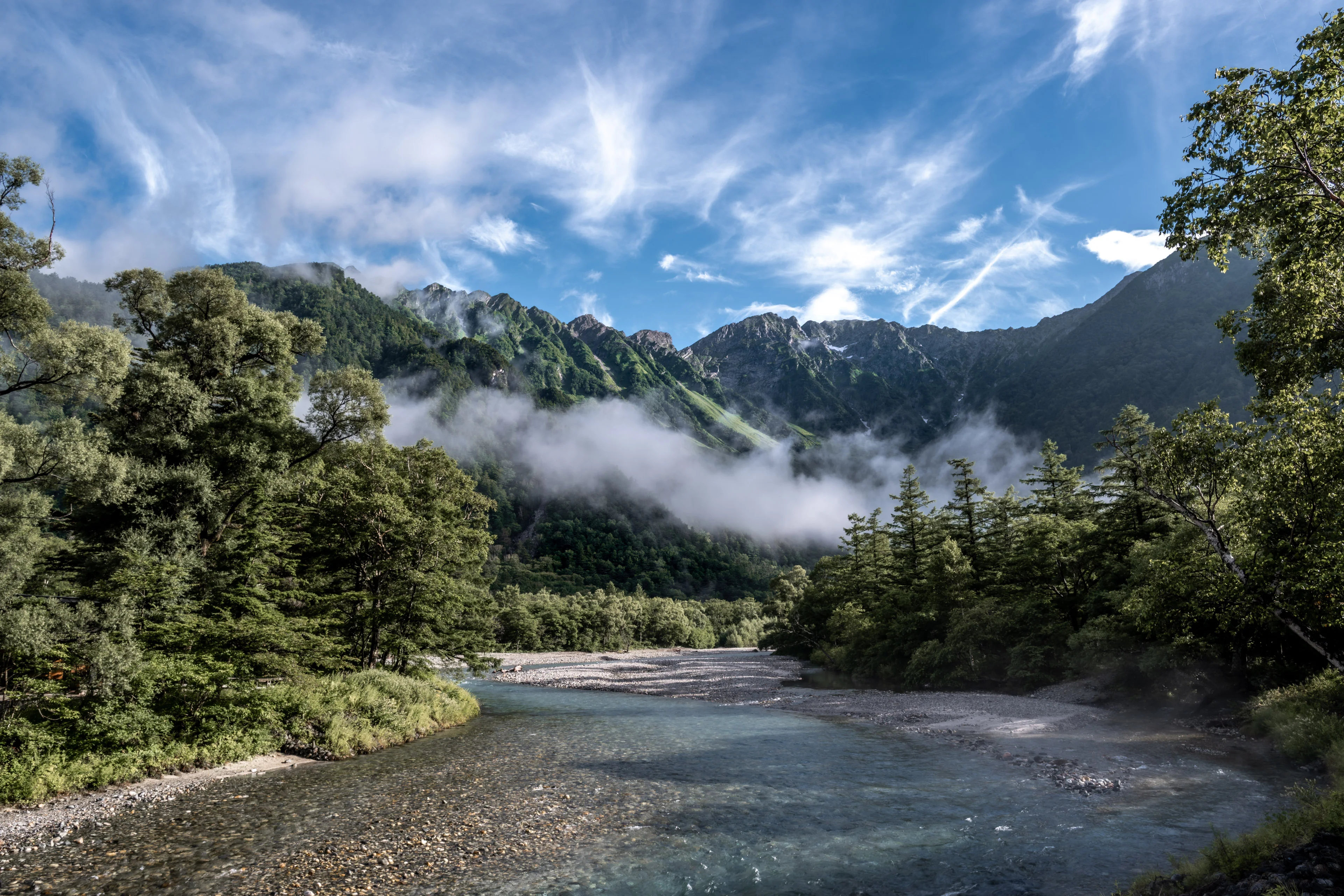 山岳写真 by TaQ INOUE