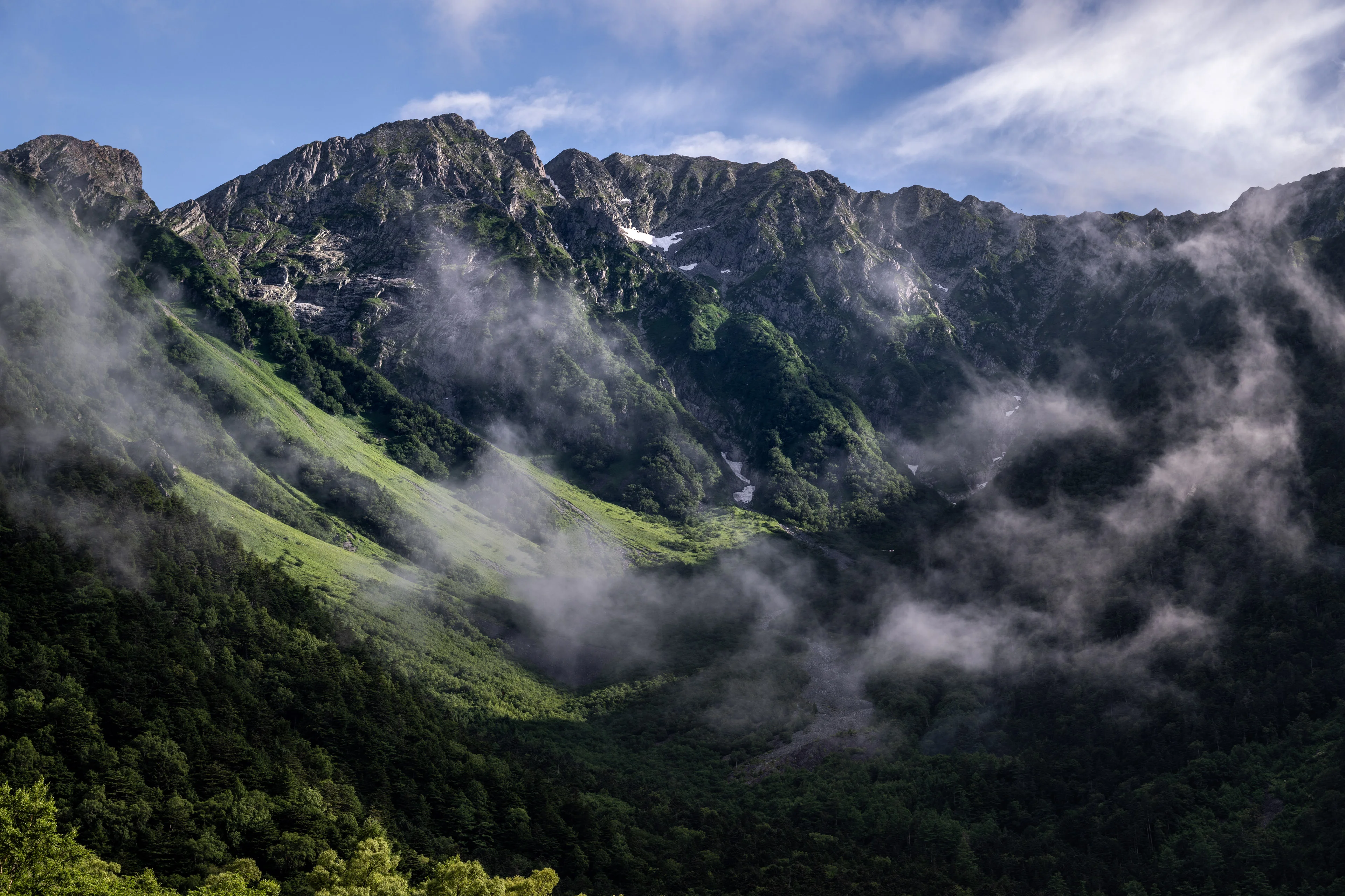 山岳写真 by TaQ INOUE