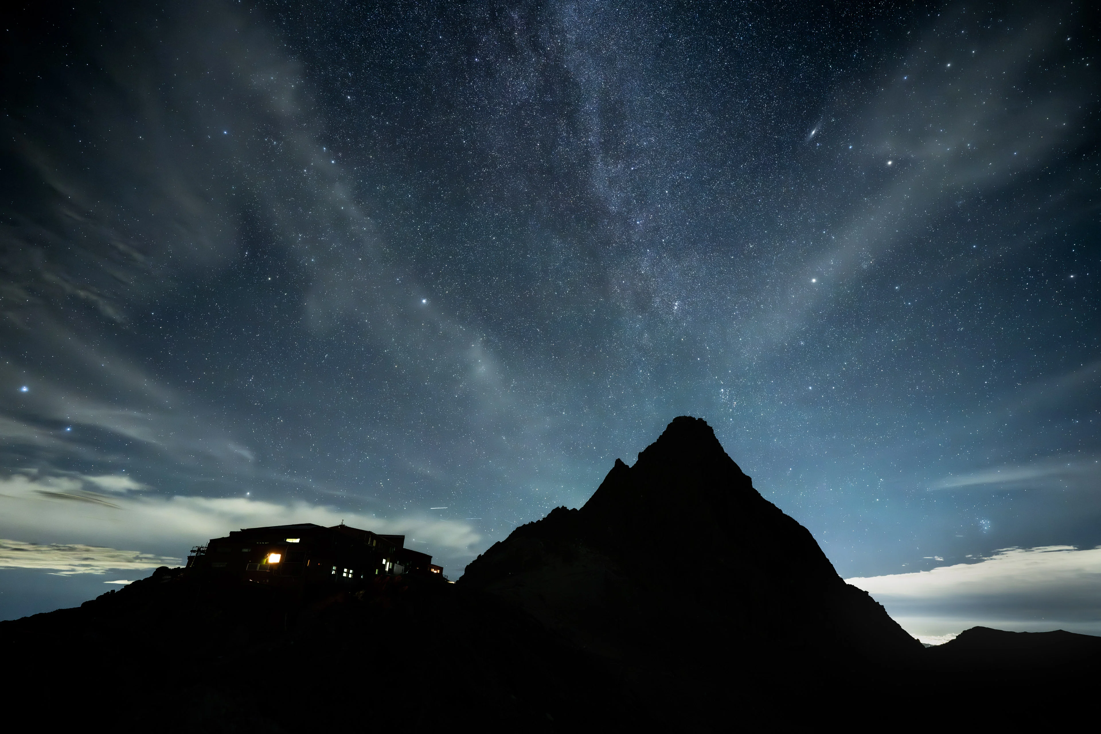 山岳写真 by TaQ INOUE