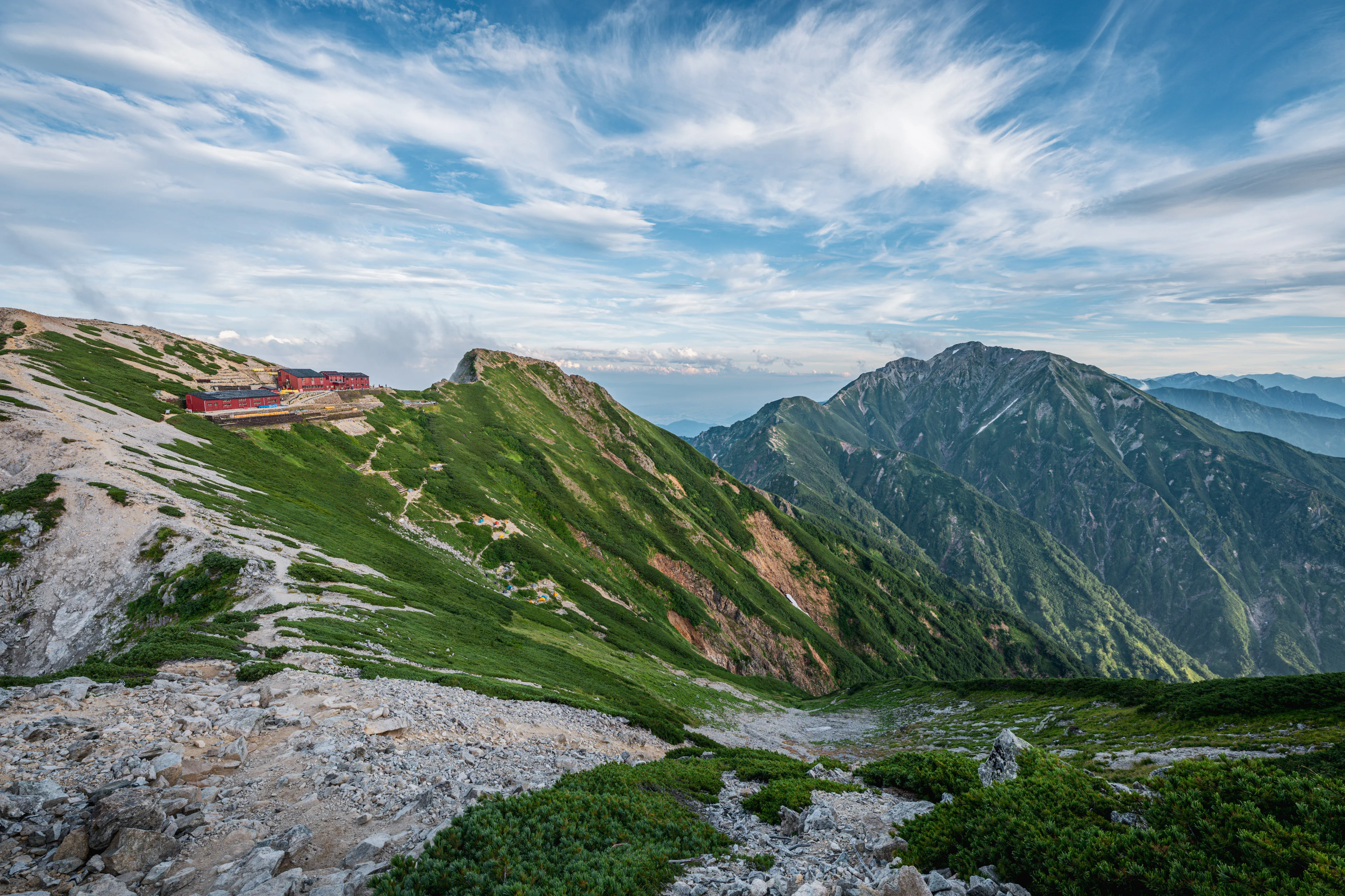 山岳写真 by TaQ INOUE