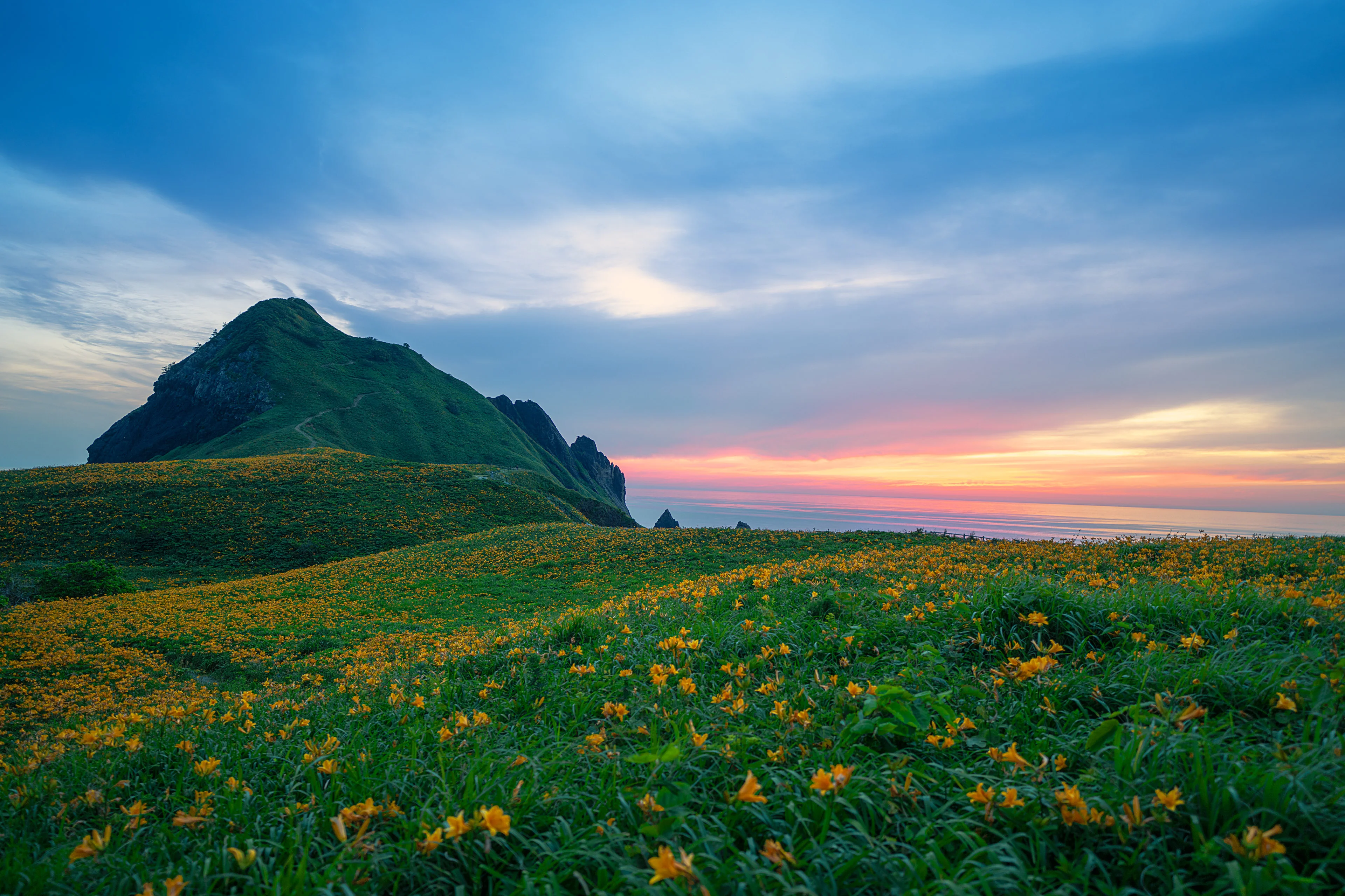 山岳写真 by TaQ INOUE