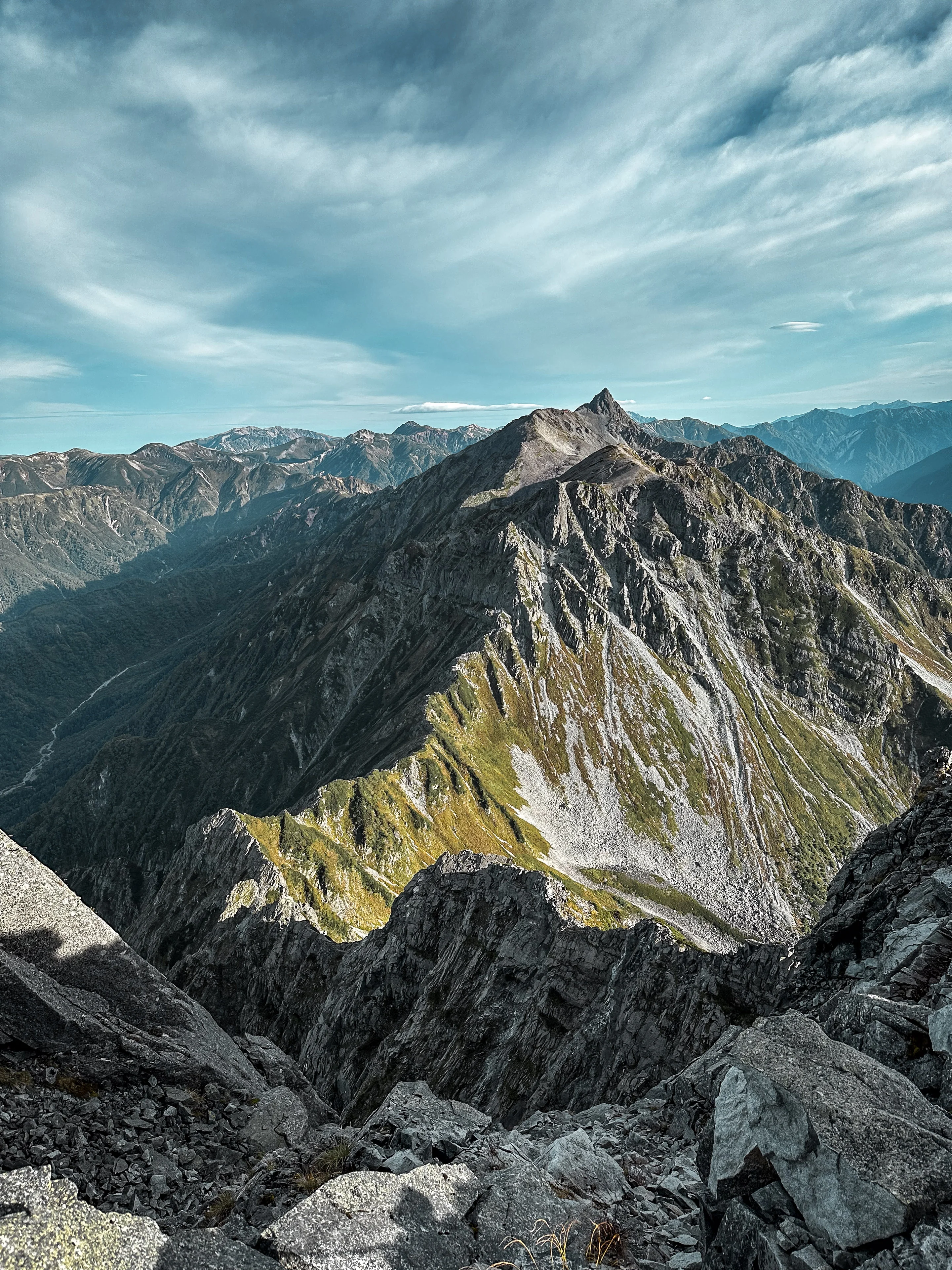 山岳写真 by TaQ INOUE