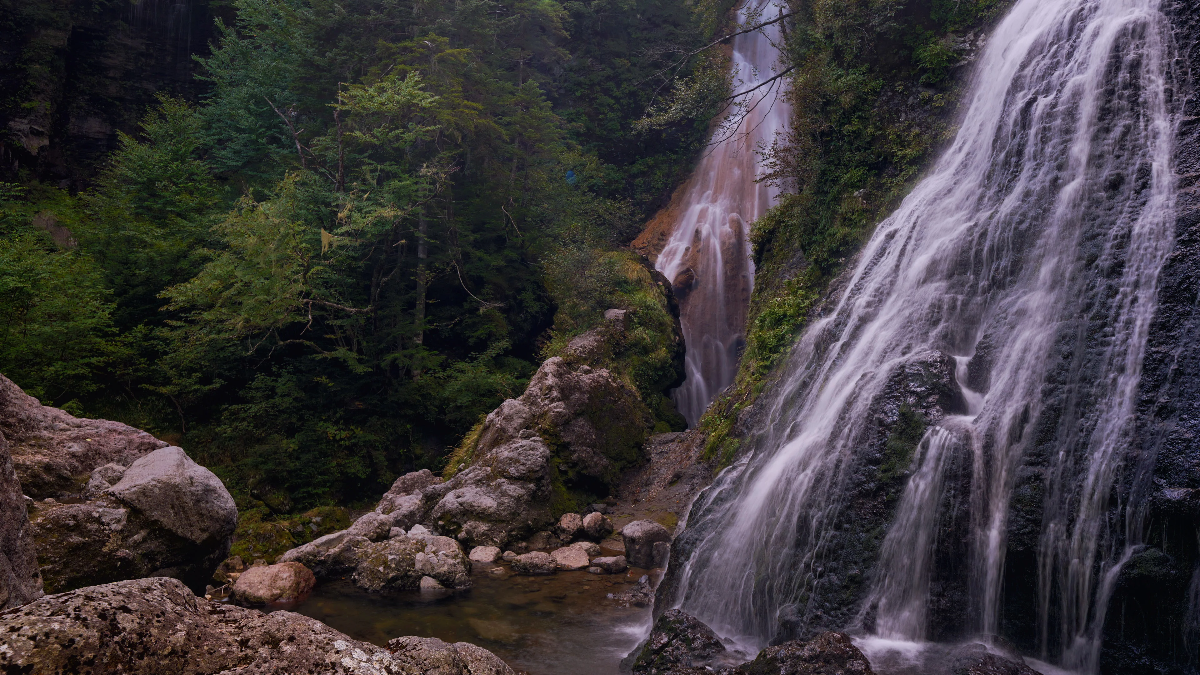 山岳写真 by TaQ INOUE
