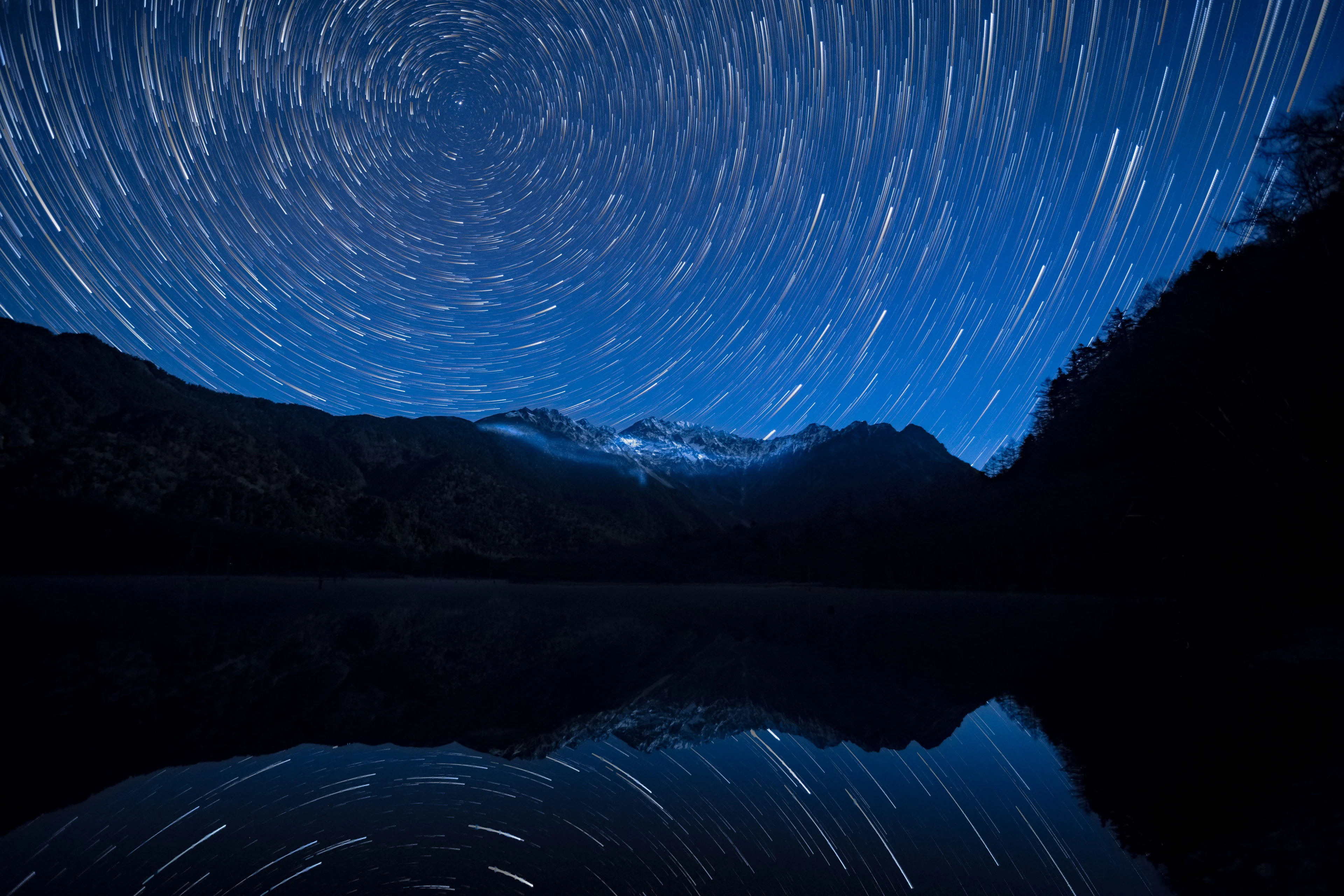 山岳写真 by TaQ INOUE