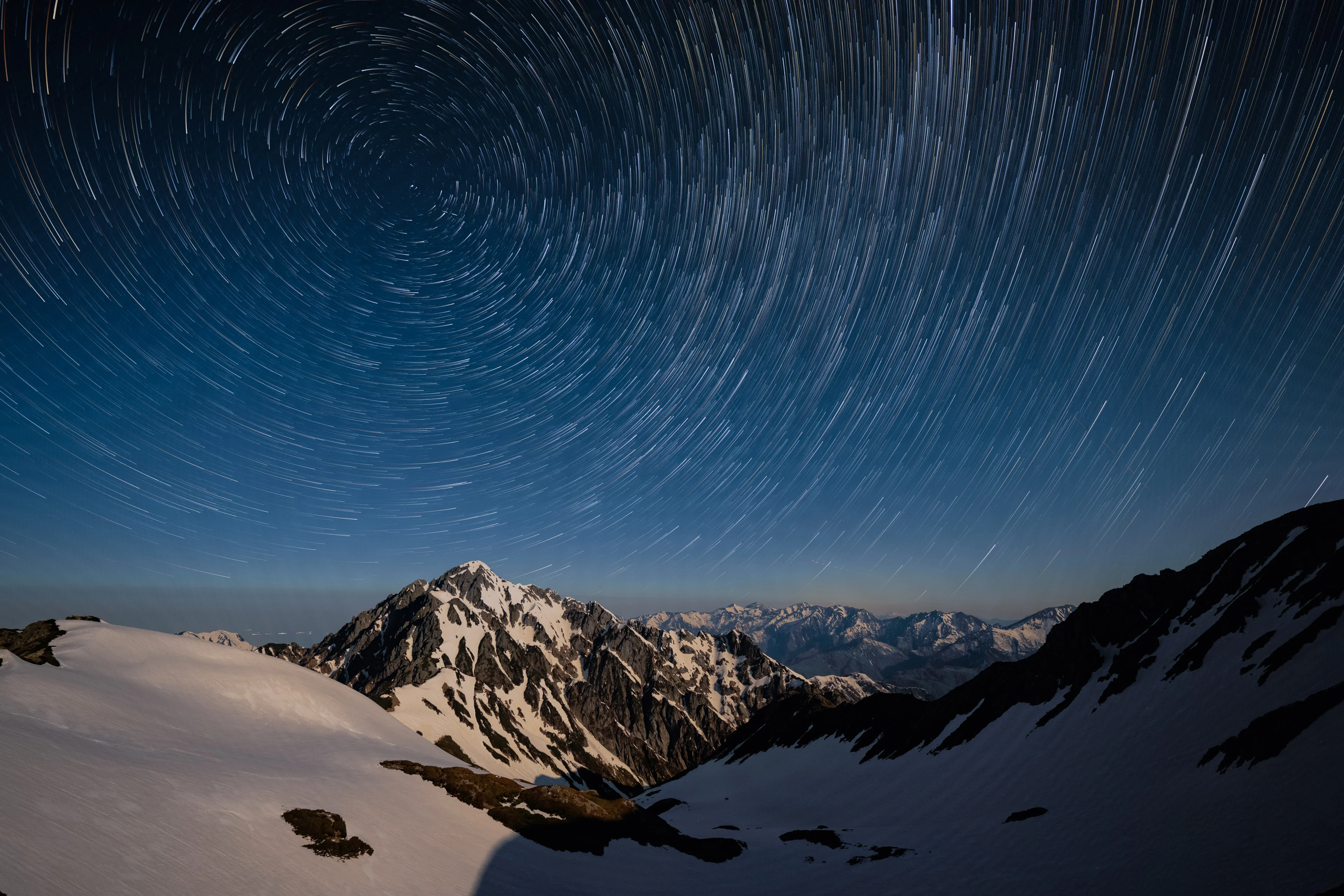山岳写真 by TaQ INOUE