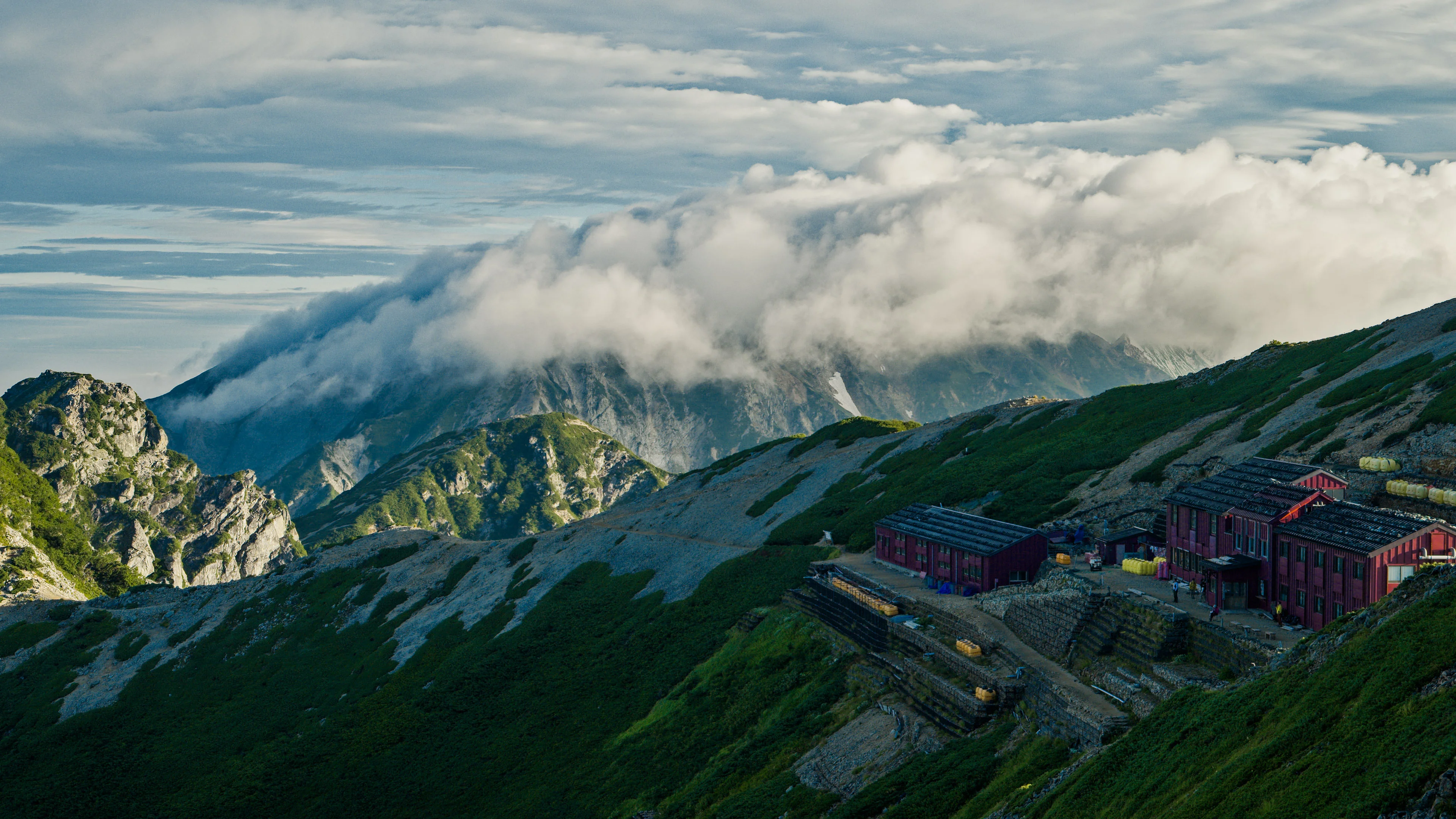 山岳写真 by TaQ INOUE